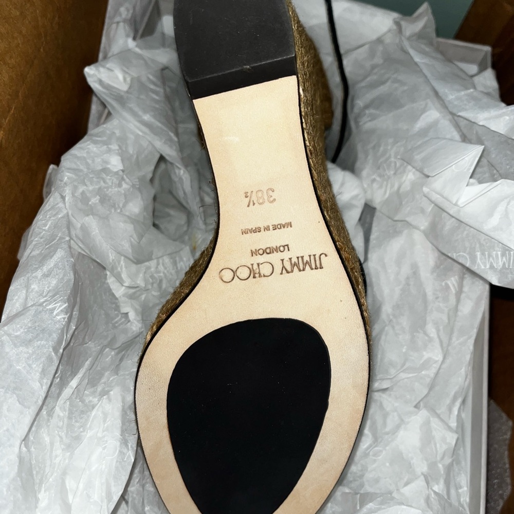 Jimmy Choo wedges - Picture 3 of 5